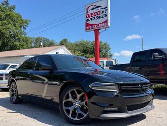 2015 Dodge Charger
