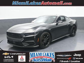 2024 Ford Mustang