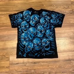 Liquid Blue T-Shirt