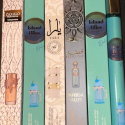 Arabic Perfume Spray 30ml