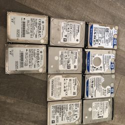 Used hdd working condition