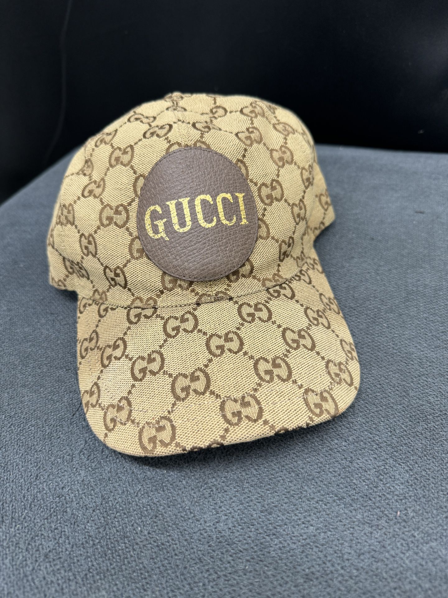 Authentic Gucci Hat