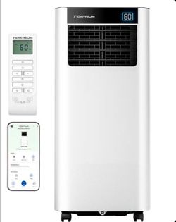 Portable Air Conditioner with App and Remote