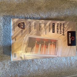 Infrared, Quartz Heater Ultra Quiet