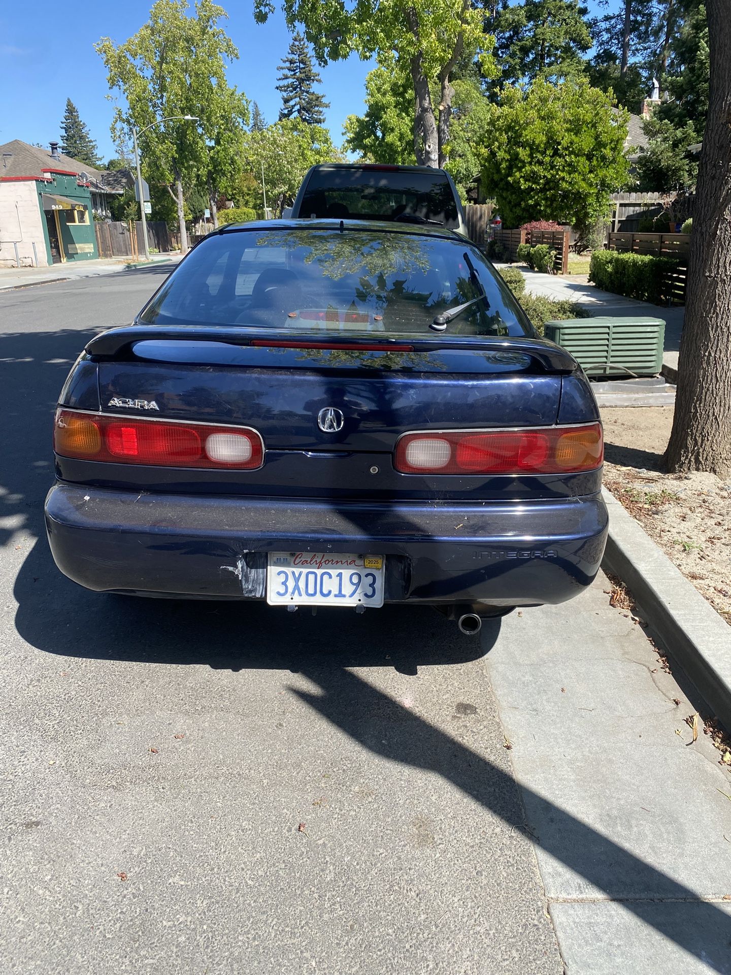 1997 Acura Integra