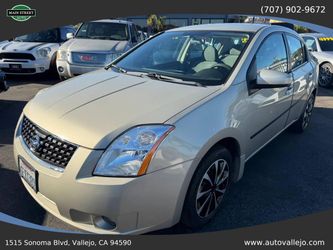 2008 Nissan Sentra