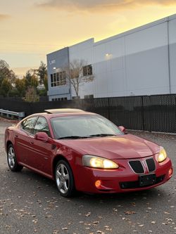 2008 Pontiac Grand Prix