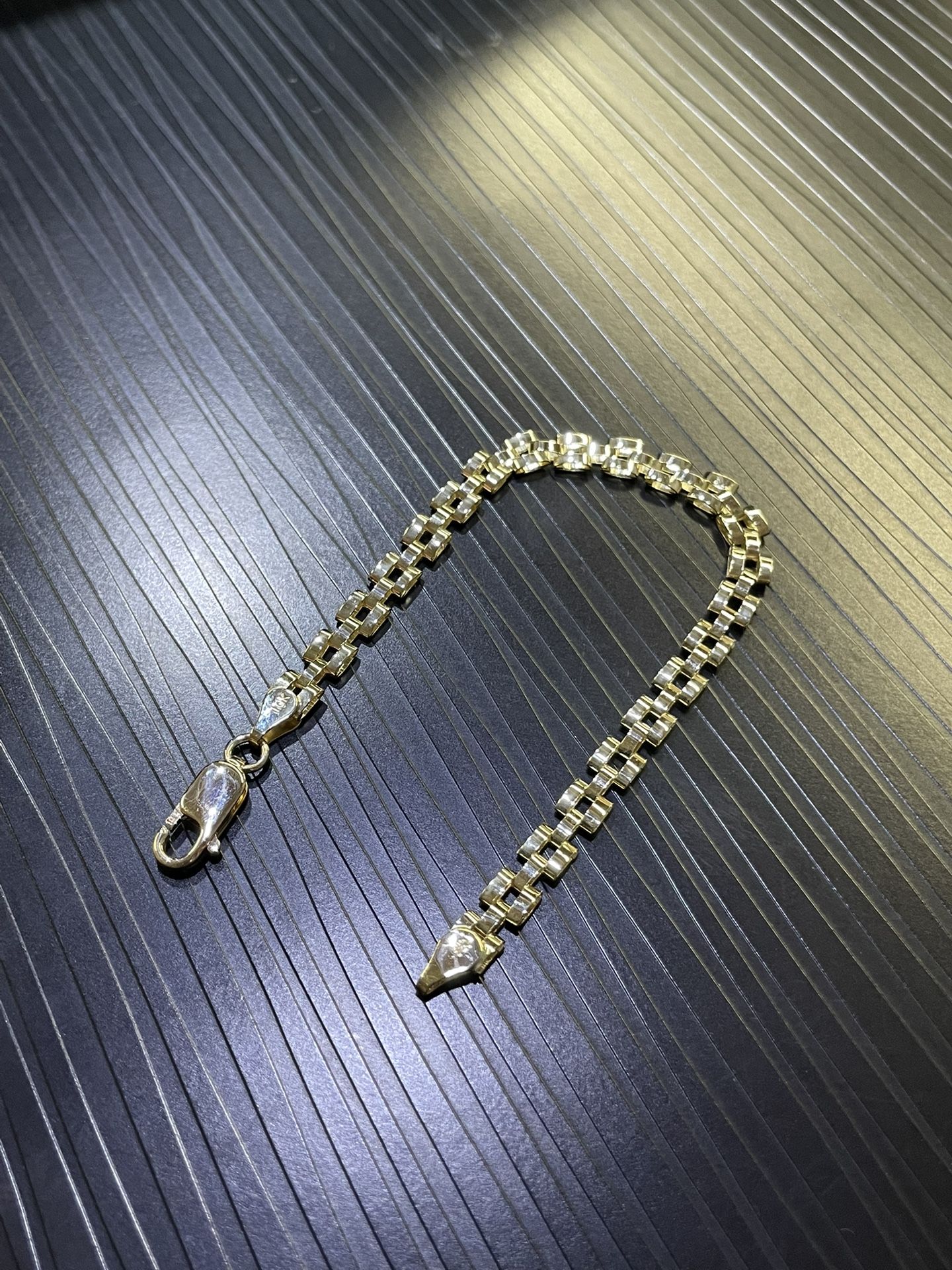 10K Rolex Bracelet 🔥