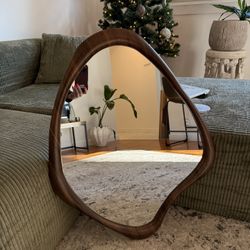 Asymmetrical Mirror