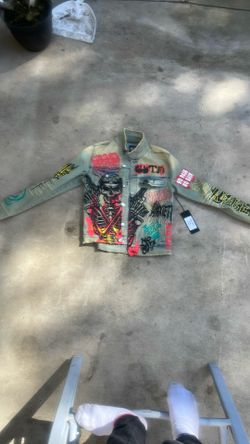 GFTO Los Angeles Jacket 80$ 