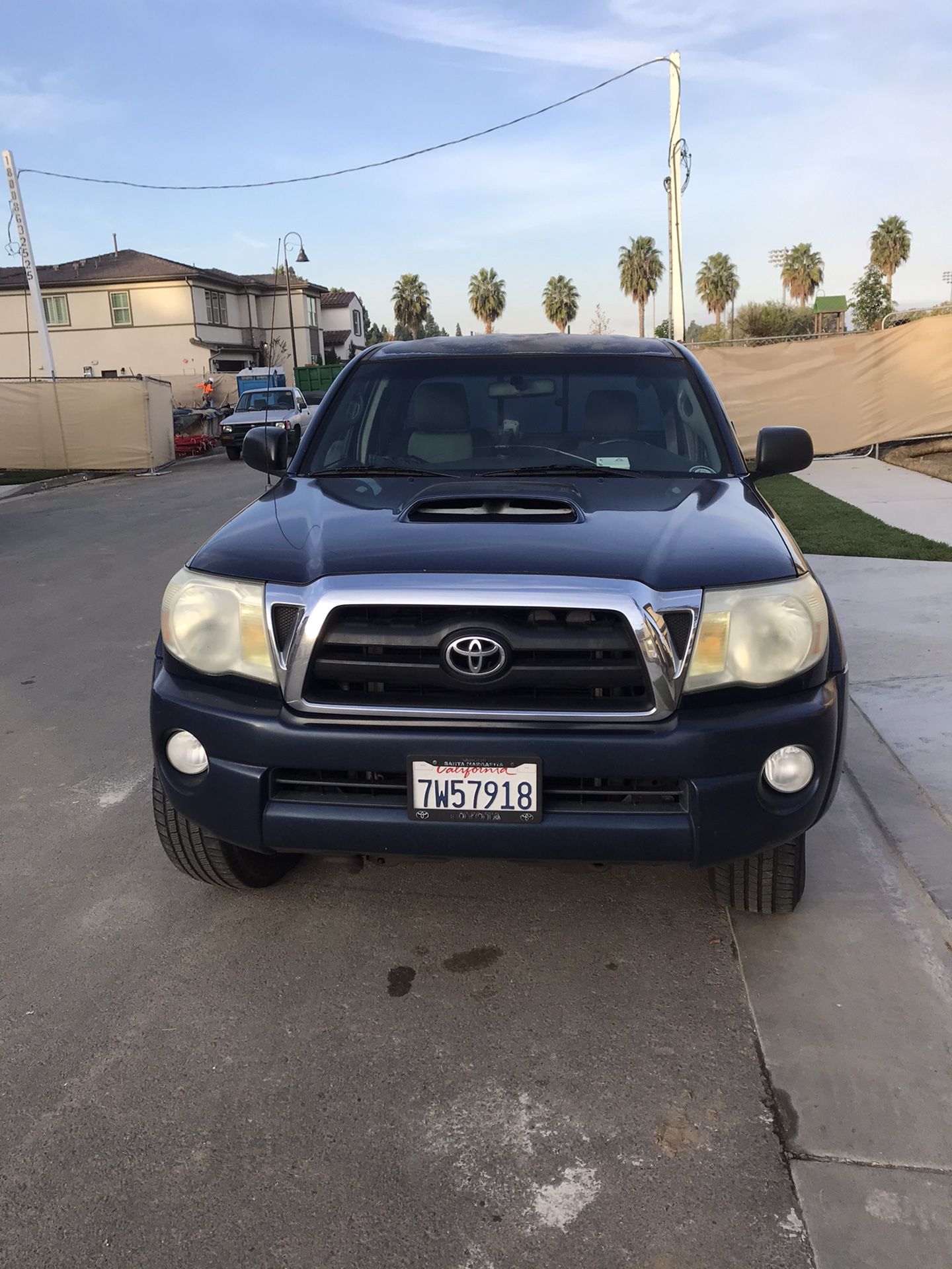 2005 Toyota Tacoma