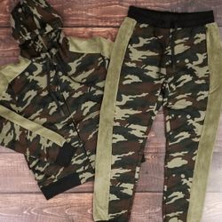 Camo MEN'S SET