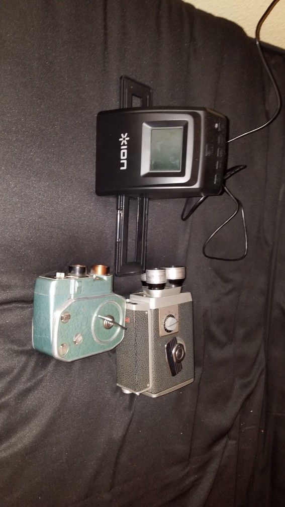 Antique Camera And More Stuff