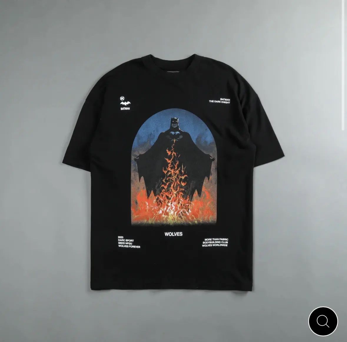 Darc Sport x Dark Knight Rises (L)