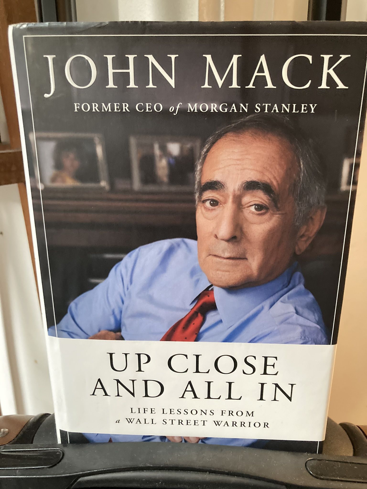 Book - John Mack