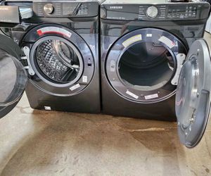 Samsung Washer & Dryer