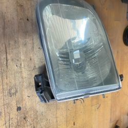 Front Light Set For 2004 Toyota Tacoma Truck 