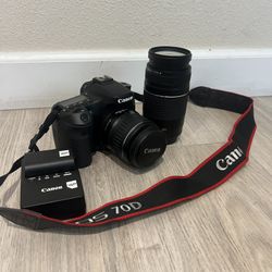 Canon 70D