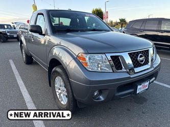 2017 Nissan Frontier