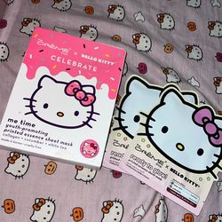 Hello Kitty Face Masks🎀