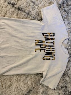 Bape size medium