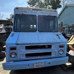 1986 Chevrolet P-Series