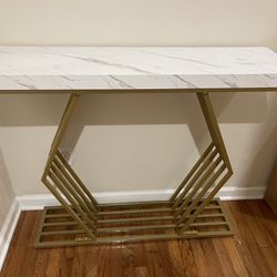 Entryway Table For Sale