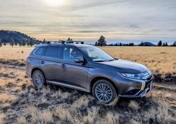 2019 Mitsubishi Outlander Phev