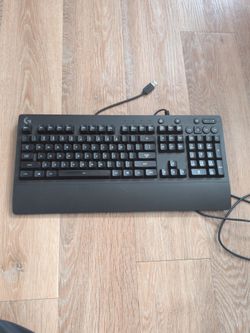 Logitech G213 Keyboard