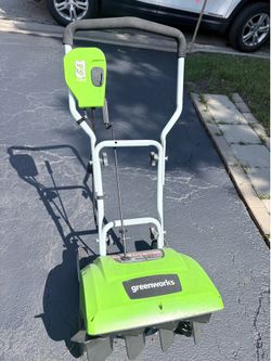 Electric Snow Shovel