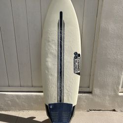 Channel Islands ci Twin Surfboard 