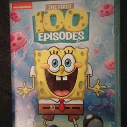 The First 100 Episodes of Spongebob