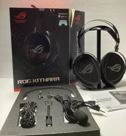 ASUS ROG Kithara Wired Gaming Headphones
