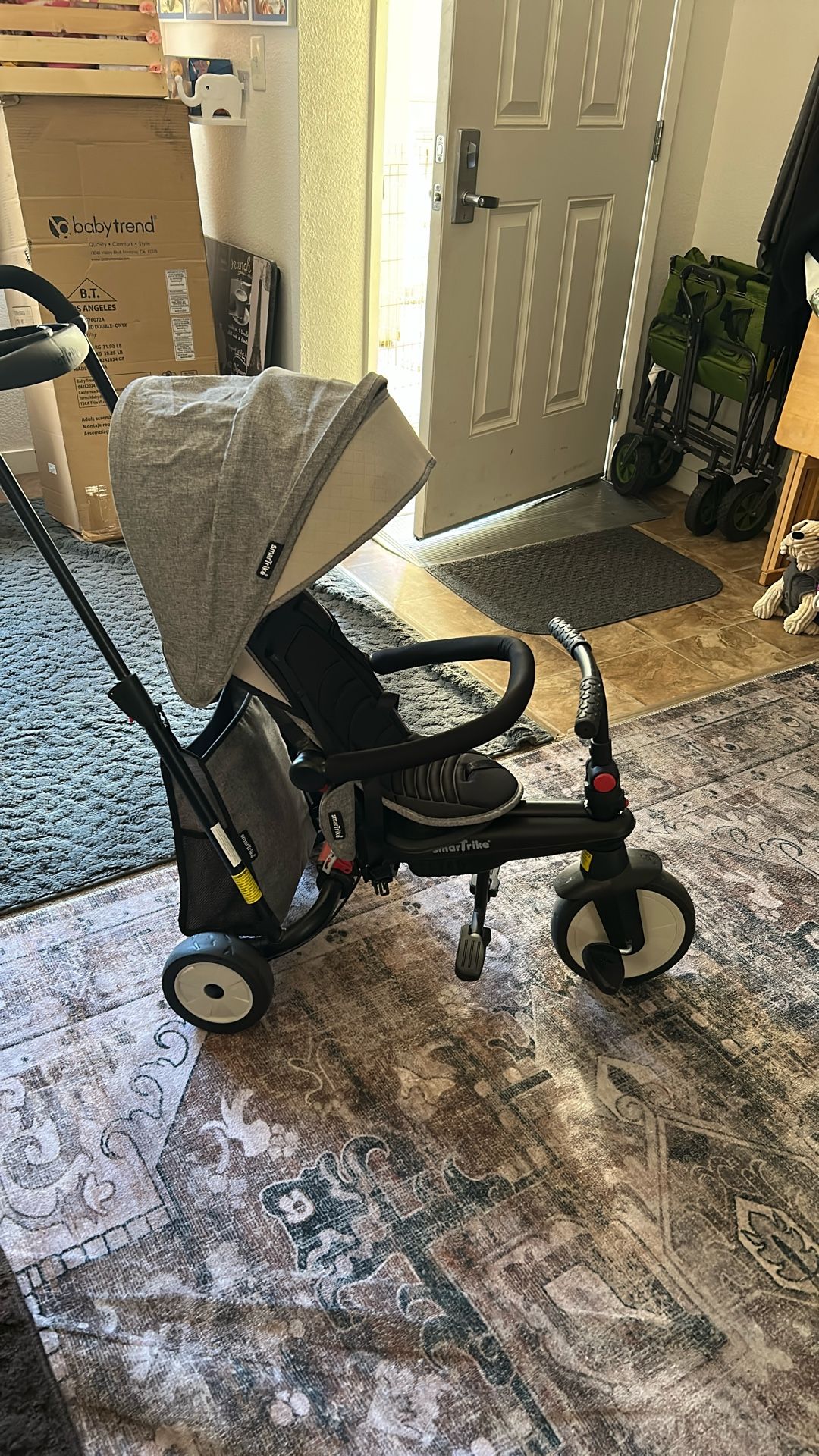 SmarTrike