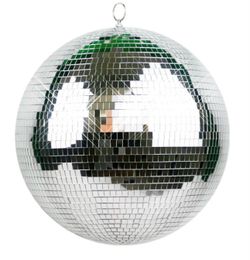 Mirror Disco Ball