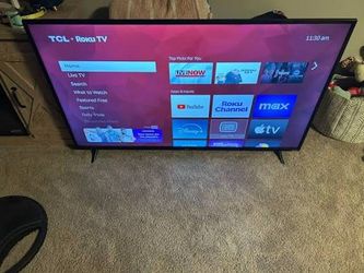 TCL Tv 55”