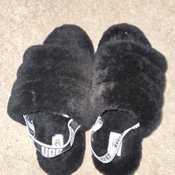 UGG Fluff 