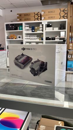 DJI Mini 5 Pro with RC 2 Remote