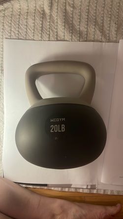 WeGym 20LB Kettlebell