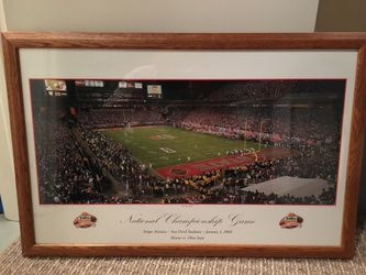 Final Play 2003 National Championship picture