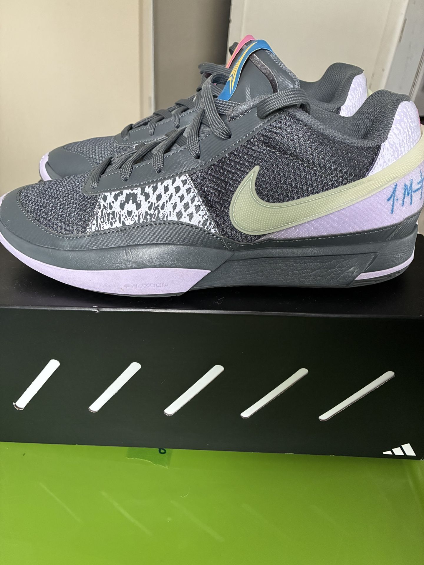 Ja Morrant 1 Low Size 10.5
