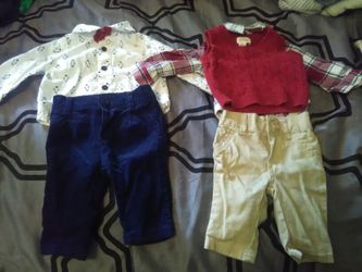 Baby clothes