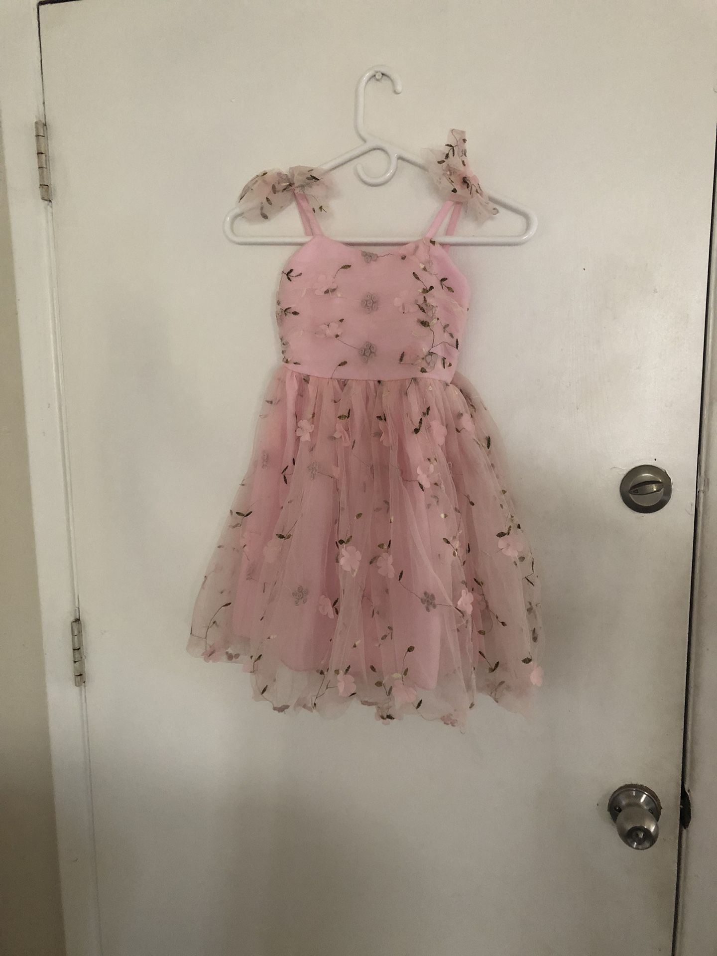 Toddler Dress