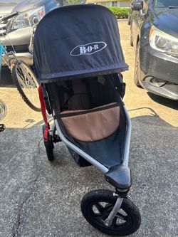 Bob jogging stroller