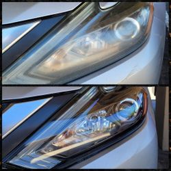 Headlights