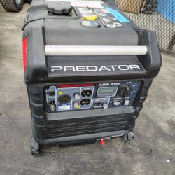 Generador Predador 3500 Watts