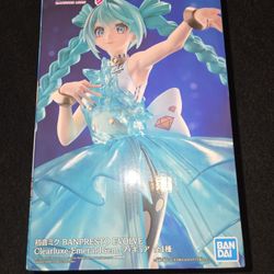 Hatsune Miku Figure