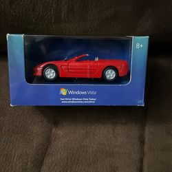 Windows Cast Car