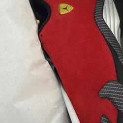 Air Jordan Fararri 14