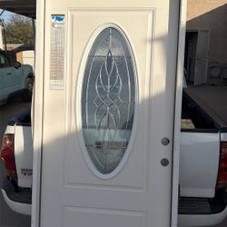 Front Door 36” Prehung